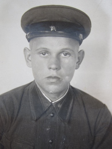 Павлов Владимир Семенович