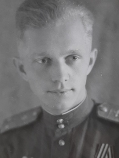 Леончук Василий Федорович