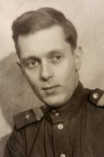 Шестаковский Георгий Федорович