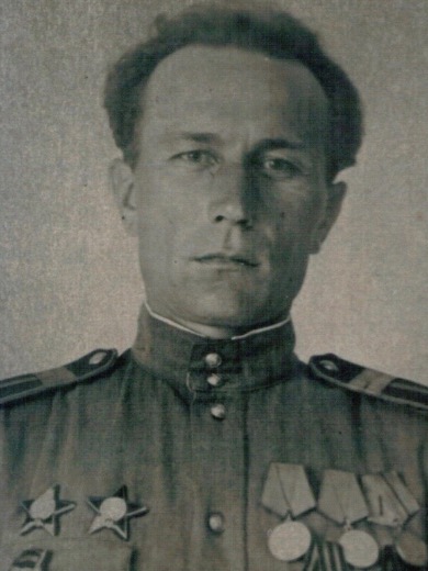 Зайков Иван Семёнович