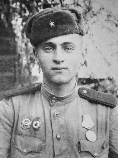 Чумазенко Михаил Федорович