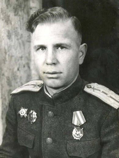 Ковалев Федор Федорович