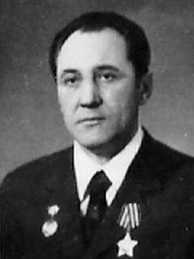 Лебедев Борис Аркадьевич