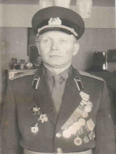 Полетаев Василий Дмитриевич