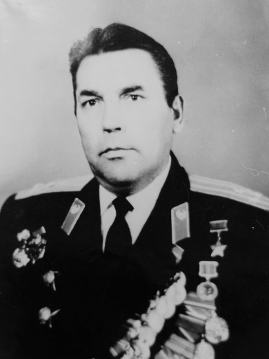 Каторжный Иван Павлович