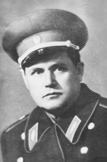 Николаев Николай Николаевич