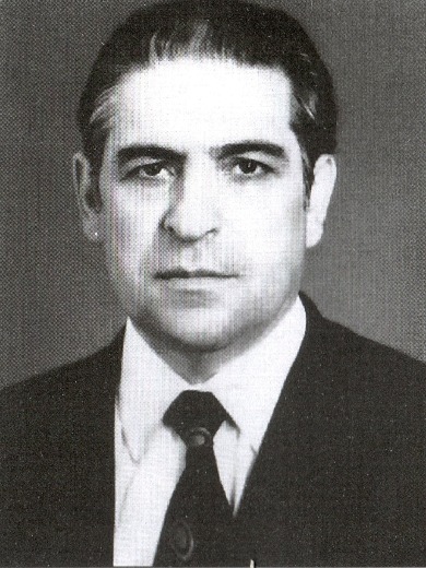Булатов Хачик Вартанович