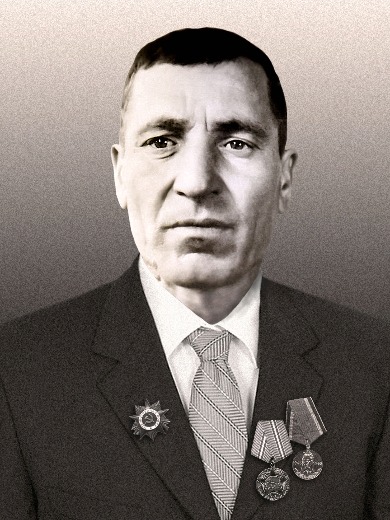 Карапунарлы Василий Никифорович