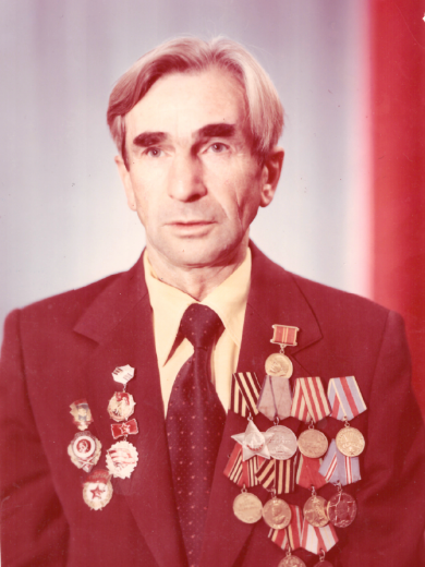 Калачев Валентин Дмитриевич