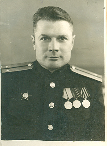 Руденко Геннадий Степанович