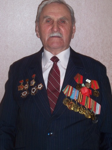 Левша Александр Владимирович