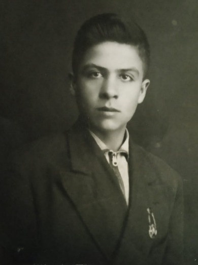 Гапонов Василий Александрович