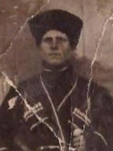 Павлов Василий Митрофанович