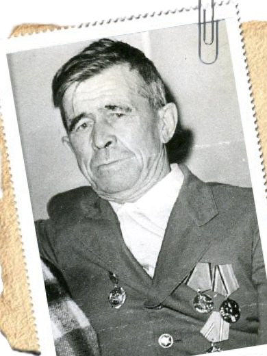 Александров Яков Федотович