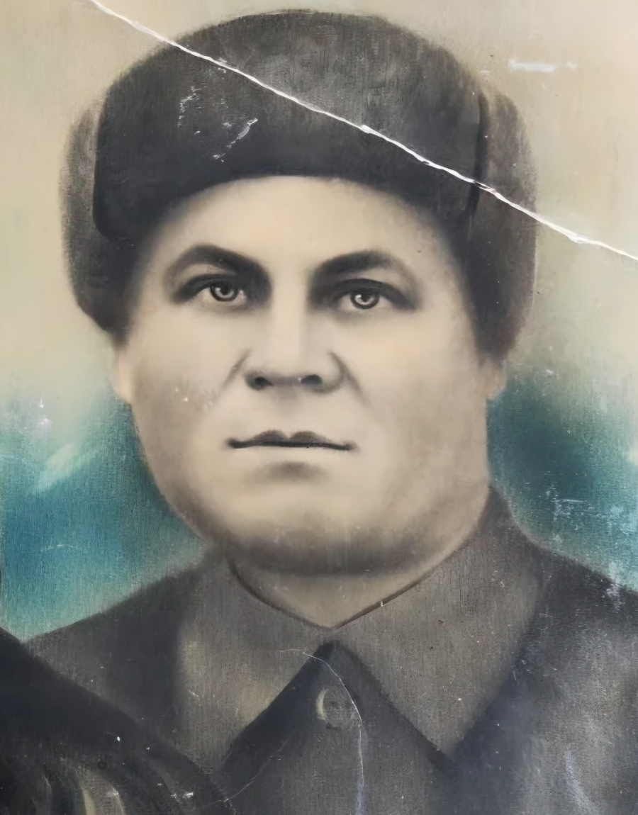 Ропот Федор Антонович
