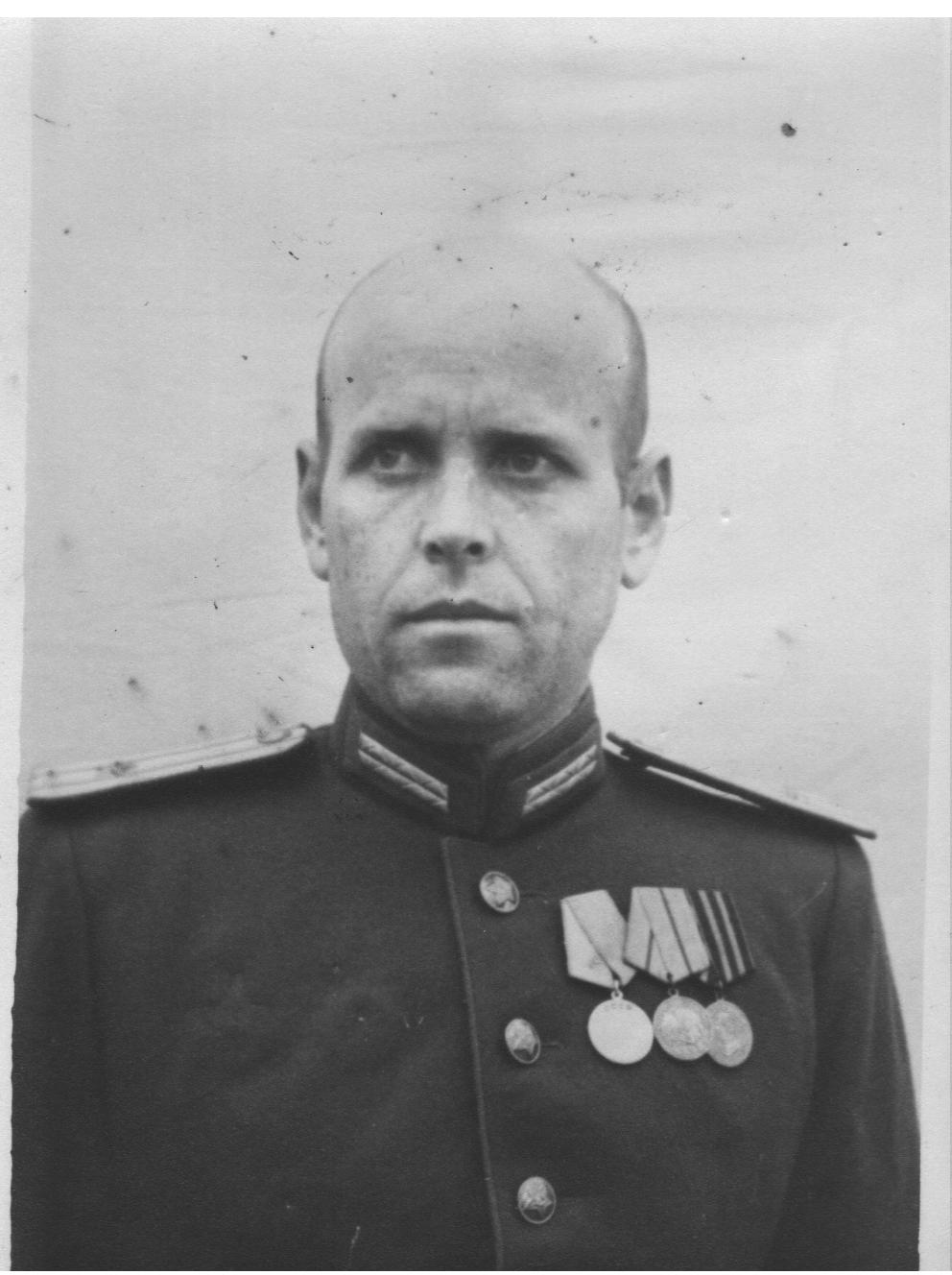 Ганул Серафим Остапович