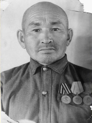 Ямпилов Базар Ямпилович