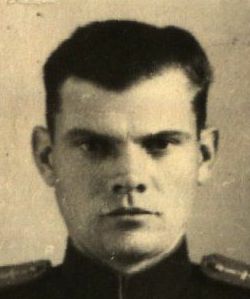 Бездворный Николай Аксентьевич