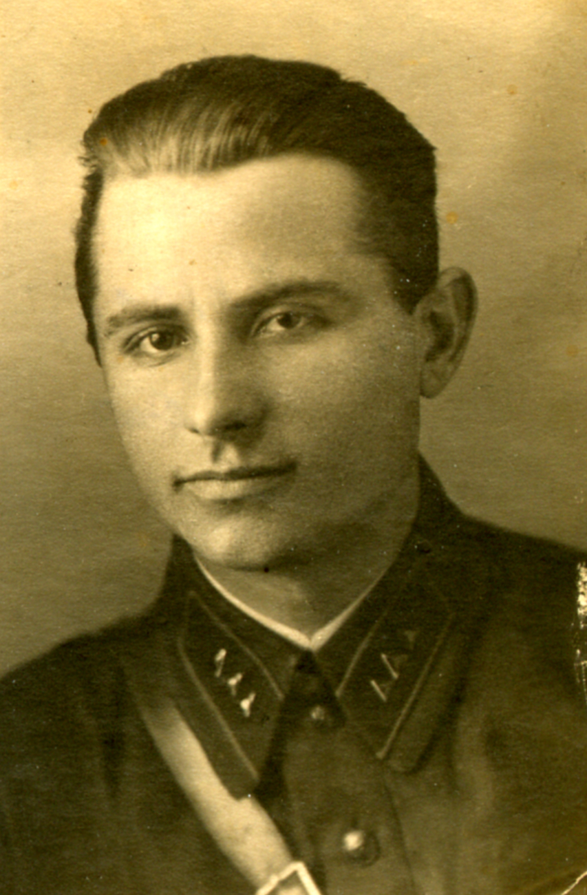 Чернов Роман Федорович