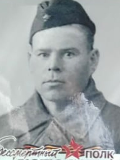 Копосов Арсений Иванович