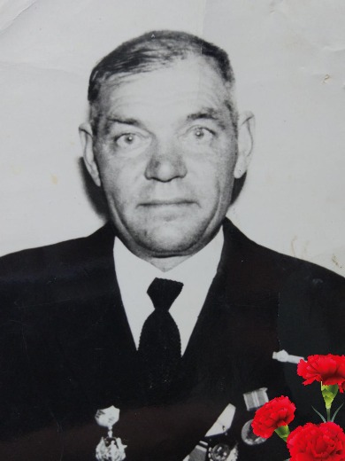 Царев Михаил Ильич