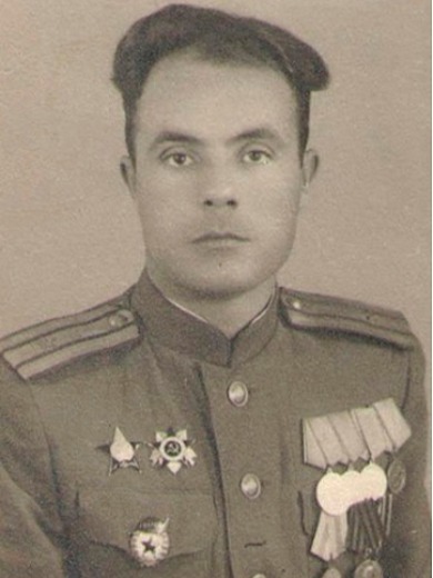 Тимофеев Иван Семенович