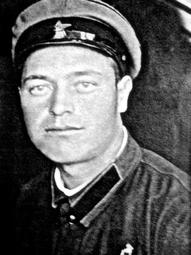 Твердохлебов Петр Павлович