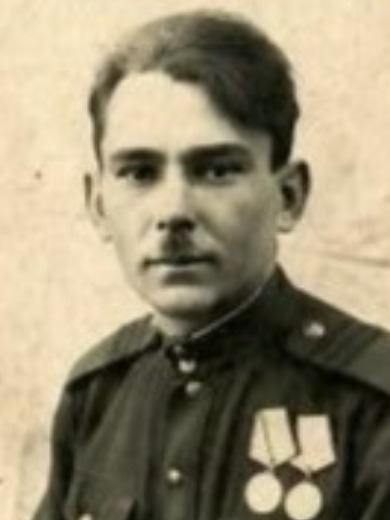 Литягин Георгий Алексеевич