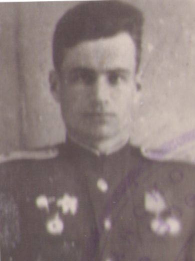 Чайковский Аркадий Федорович