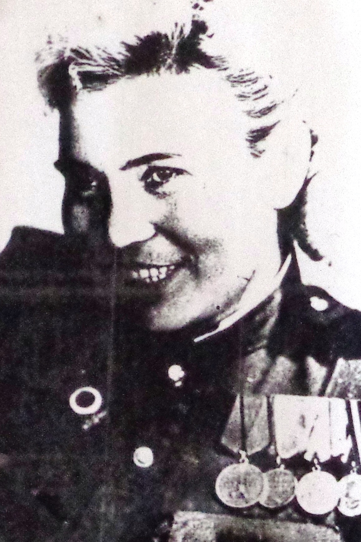 Даренская Мария Степановна