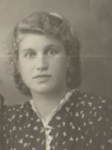 Фомина Валентина Терентьевна