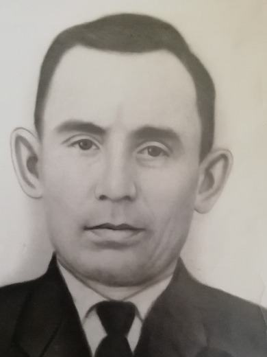 Петров Георгий Петрович