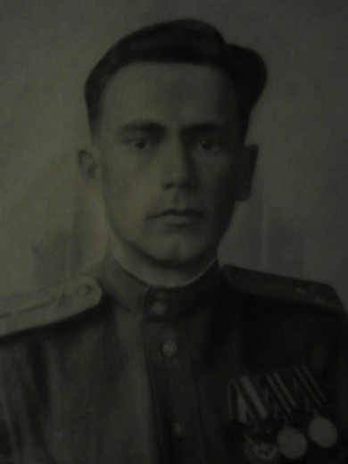 Рубцов Степан Иванович