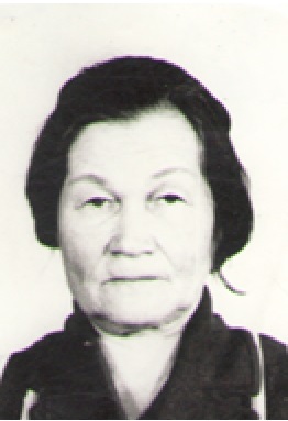 Козелова Мария Дмитриевна