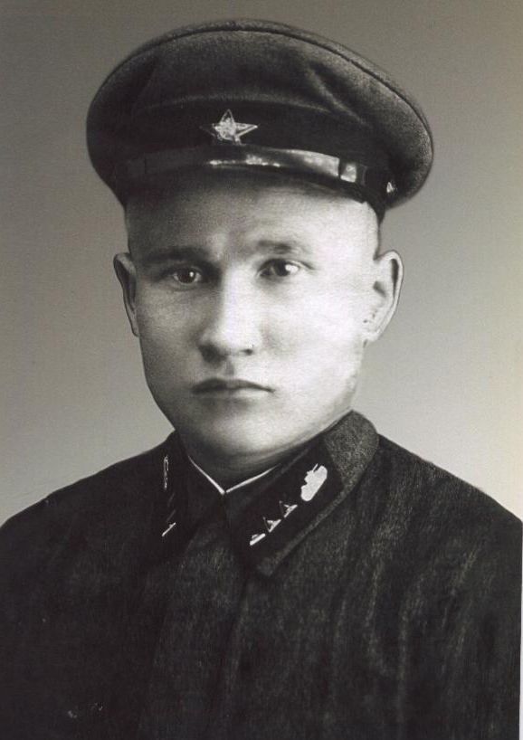 Озеров Меркурий Игнатьевич