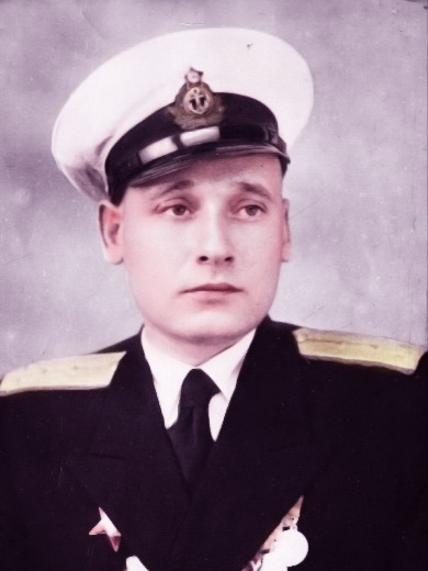 Кондратьев Юрий Александрович