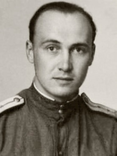 Козлов Олег Дмитриевич