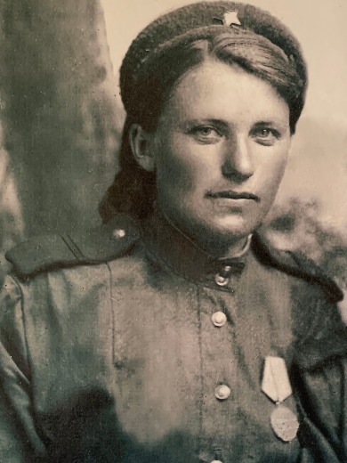 Дмитренко Евдокия Алексеевна