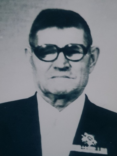 Дегтянников Александр Степанович