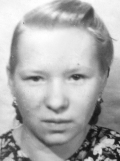 Руховец(Титкова) Милитина Григорьевна