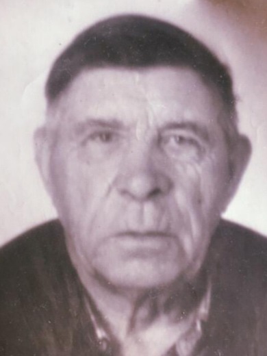 Беляев Григорий Кузьмич