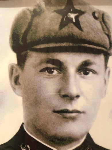 Баулин Владимир Федорович