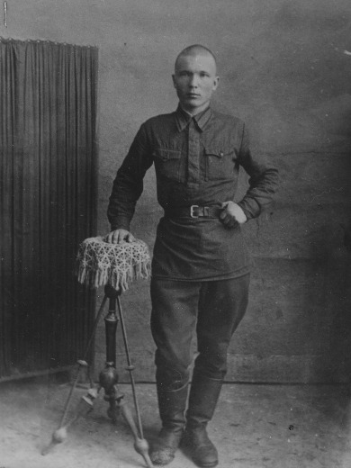 Урванцев Николай Логинович