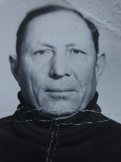 Еграшин Павел Фомич