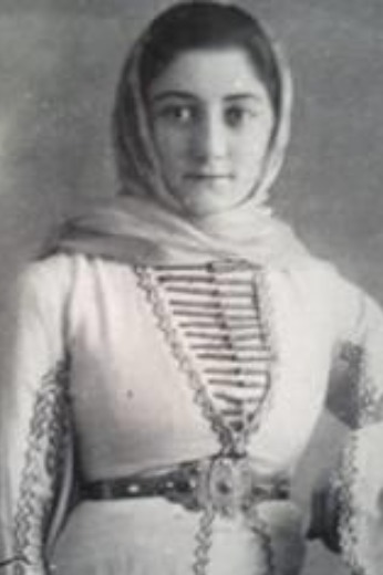 Басиева Чабахан Михайловна