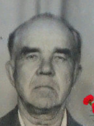 Малышкин Сергей Анфимович