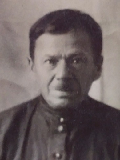 Егоров Семен Егорович