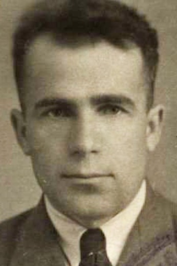 Волков Дмитрий Семенович