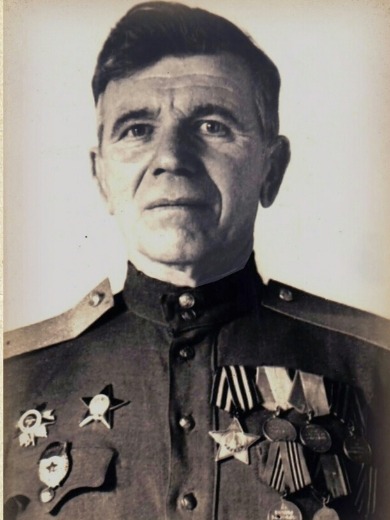 Бережной Петр Ильич