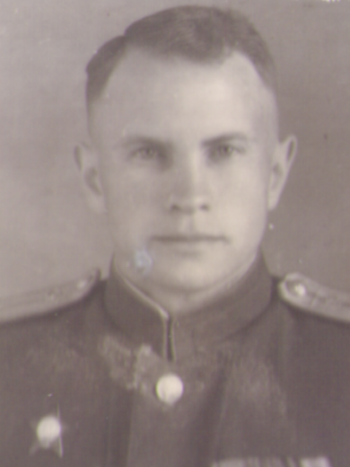 Чекарев Александр Илларионович